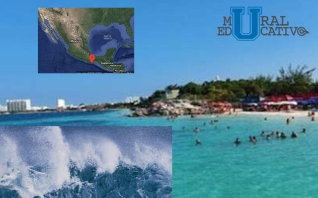 Tras sismo descartan riegos de catástrofe por tsunami expertos de la UNAM