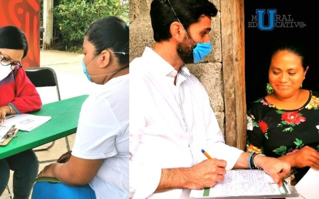 Mujeres trabajadoras indígenas recibirán apoyo para la atención de sus hijos