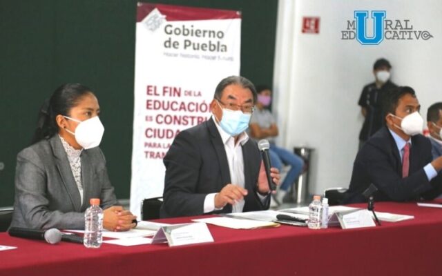 En marzo de 2020 inicia operaciones el primer canal de televisión abierta de educación en el ámbito nacional