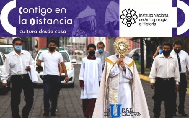 “Vida durante el Coronavirus” es un concurso de fotografía que lanza el INAH