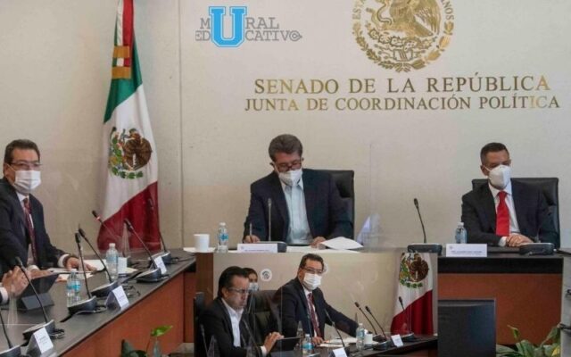 Marco Mena Participa En Mesa De Reforma Penal En El Senado De La República