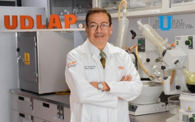 Cinco micro-gotitas, suficientes para infectar a una persona de COVID-19