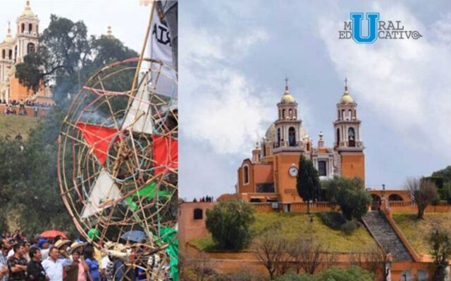 Cancelan “Feria de San Pedro Cholula 2020”