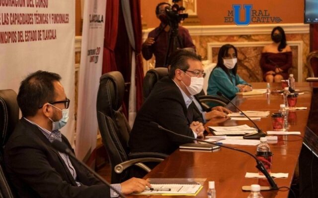 Marco Mena Reitera Llamado A Ayuntamientos Para Mantener Medidas Preventivas Por Covid-19