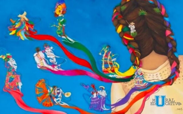 Julio “Mes De La Guelaguetza” 2020