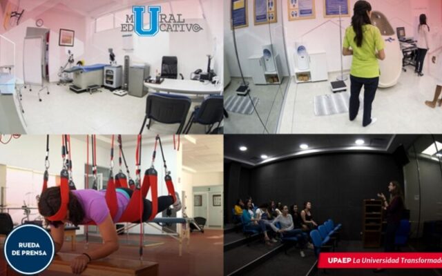 El Centro de Salud Integral UPAEP abre sus puertas para atención de manera presencial