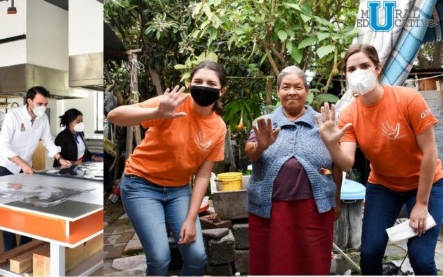 La Universidad Anáhuac Puebla Y Banco Santander crean el “Centro de Respuesta Anáhuac COVID-19”