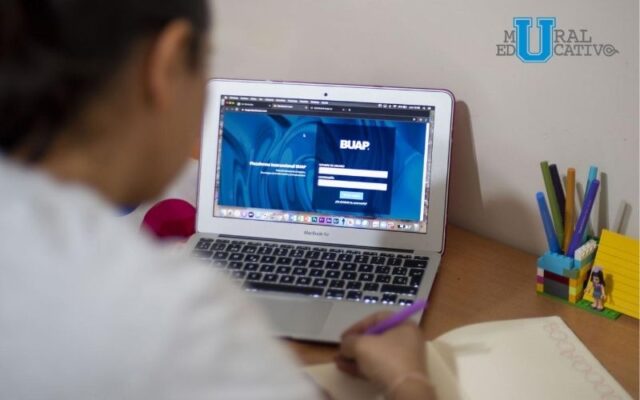 BUAP registra una asistencia y uso de plataformas virtuales de hasta el 97 por ciento