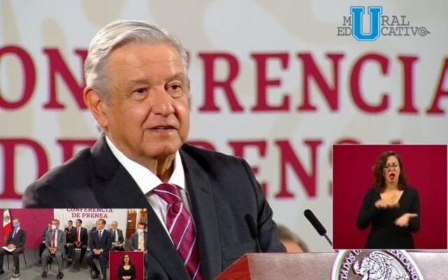 Por televisión inicio del nuevo ciclo escolar a partir del 24 de agosto