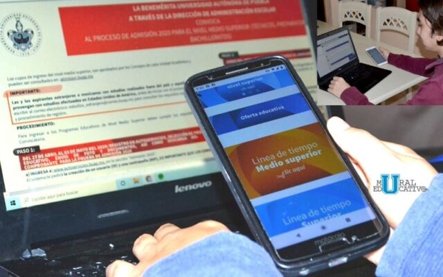 Más de 80 mil estudiantes de la BUAP inician clases virtuales