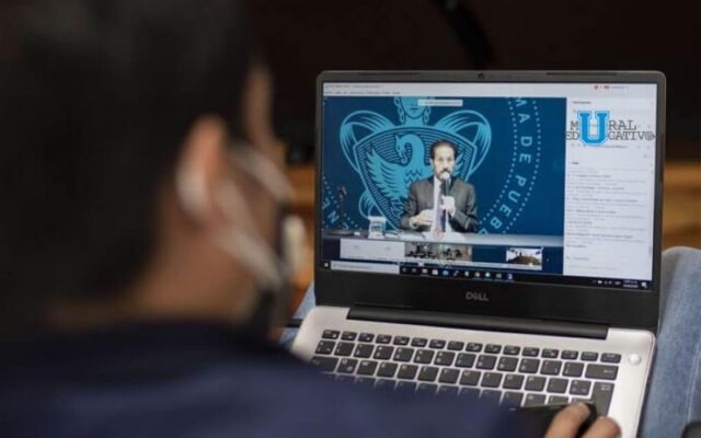 BUAP podría entregar Becas de Internet a sus estudiantes