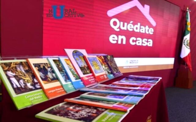 SEP descarta que exista algún tipo de riesgo en la entrega de los libros de texto gratuitos