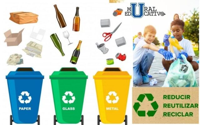 Falta fomentar la cultura del reciclado de residuos sólidos urbanos en México