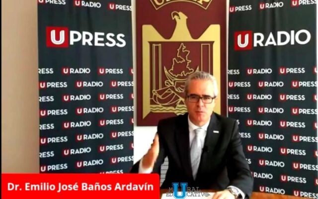 El Reto de las Universidades ante la pandemia es saber acompañar a sus alumnos en el plano económico y emocional: UPAEP