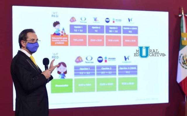 A distancia y con recomendaciones a padres de familia, inicia el ciclo escolar 2020-21