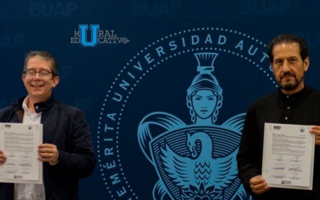 BUAP compartirá contenido audiovisual y radiofónico en el Sistema de Radiodifusión Mexicano