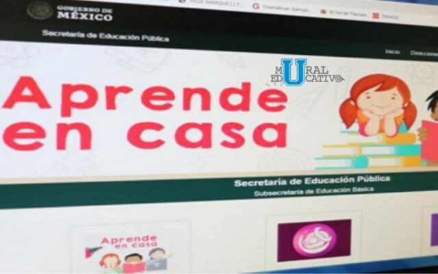 Estos son los Horarios y canales de para las clases de Secundaria y Bachillerato