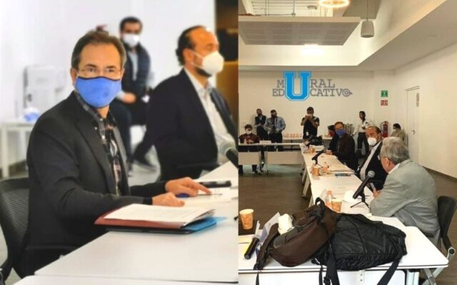 La Pandemia obligó a México adaptarse rápidamente a las tecnologías para continuar con la educación: SEP