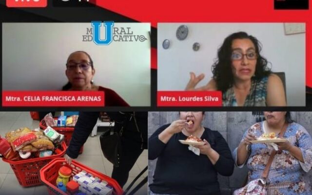 Malos hábitos alimenticios se agudizan ante el confinamiento provocada por el COVID-19