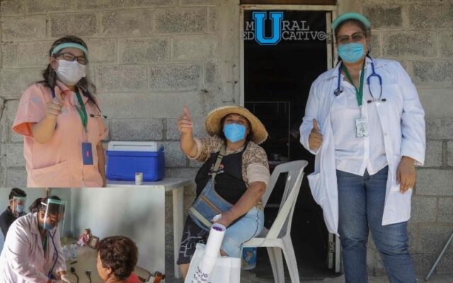 Con Más De 58 Mil Acciones “Brigadas Cuídate” Previenen Contagios De Covid-19