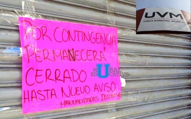 De Acuerdo A Un Estudio Realizado Por La UVM, el COVID-19 afecta directamente la Economía De Los Mexicanos