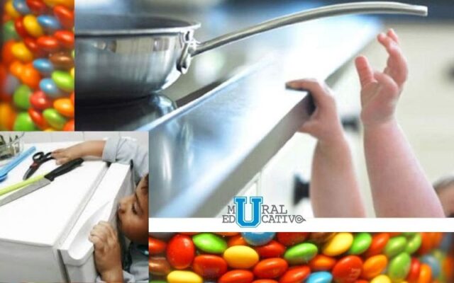 Accidentes en niños incrementaron desde el inicio del confinamiento