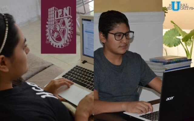 IPN entregará 3 mil 500 computadoras ¡Conoce los requisitos!