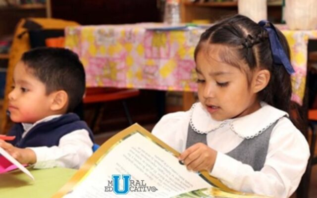 Estos Son los Horarios y canales de las clases de Preescolar y Primaria