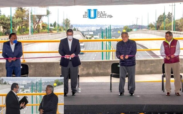 Reconoce presidente López Obrador Trabajo Coordinado Con Marco Mena