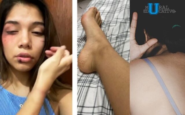 Montserrat Méndez difunde agresión a través de Instagram