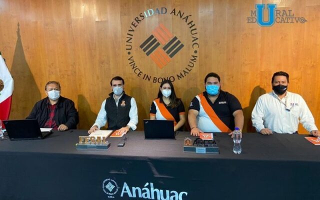 Consejos Universitarios en la Universidad Anáhuac elegidos con el apoyo del INE Puebla