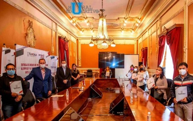 Créditos A Negocios Locales Han Conservado 6 Mil 700 Empleos: Marco Mena