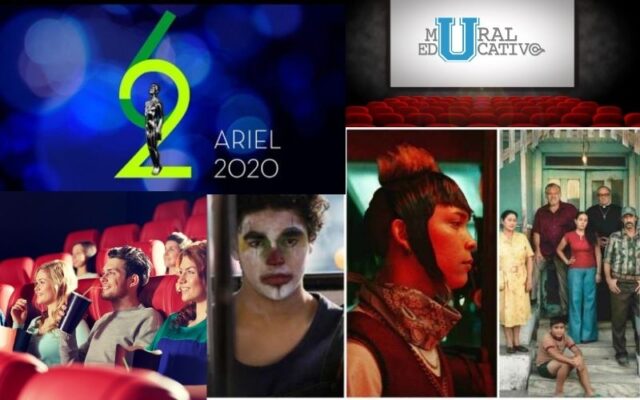 Premios Ariel se llevan a cabo de manera virtual