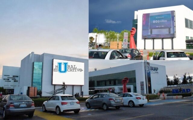 Cartelera del Ciclo De Auto Cine En El CCU