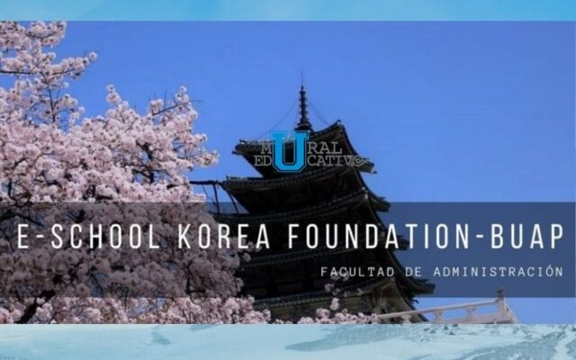 E-School de Korea Foundation y la BUAP analizan programas de calidad educativa