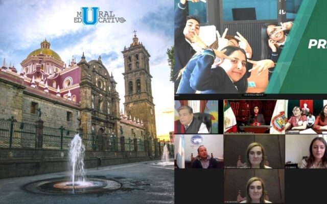 La capital poblana fue reconocida por la UNESCO como “Ciudad del Aprendizaje”