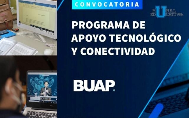 Si eres alumno de la BUAP, aún estás a tiempo para solicitar el préstamo de una computadora para tomar tus clases