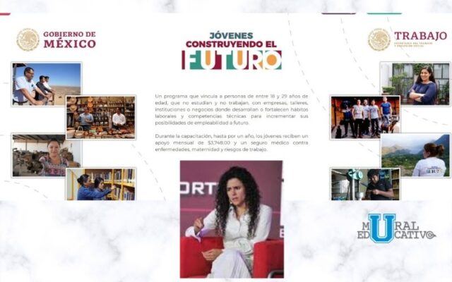 Se Modifican Las Reglas De Operación Para El Programa Jóvenes Construyendo El Futuro