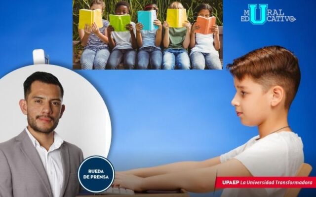 El lugar de trabajo de los Estudiantes en clases virtuales, es importante Para su salud: UPAEP