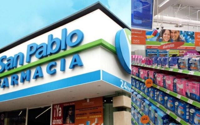 San Pablo Farmacia se suma a la jornada de ventas online “México a tu puerta”