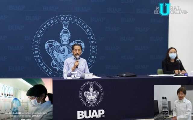 La máxima casa de Estudios en Puebla Impulsa estrategias contra la violencia de género