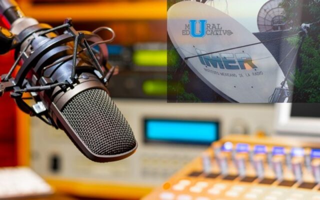 Radiodifusoras del IMER se une a la transmisión de “Aprende en Casa ll”