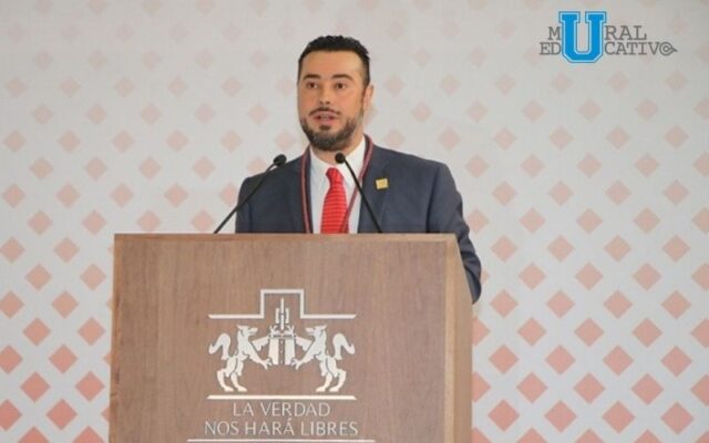 Hacer de la realidad la “principal asignatura” de la Universidad es un desafío permanente. Rector de la IBERO