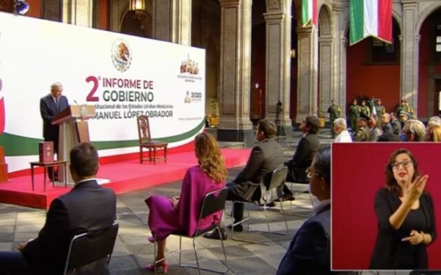 La Educación en México no es un privilegio sino un derecho: AMLO