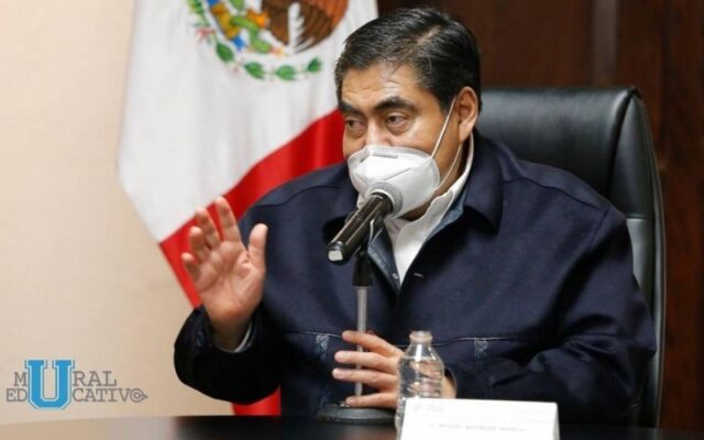 Determina el gobernador Luis Miguel Barbosa que semáforo epidemiológico en Puebla NO cambiará