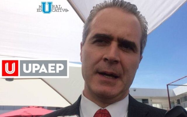 Rector de la UPAEP, presentará su Informe anual 2019-2020 en formato digital