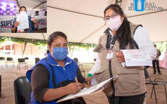 Tlaxcala Inicia la Entrega de 26 mil tarjetas bancarias a Jefas de Familia del Programa “Supérate Mujeres”