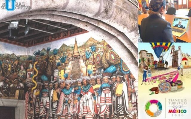 Tlaxcala logró buenos resultados en El Tianguis Turístico Digital México 2020