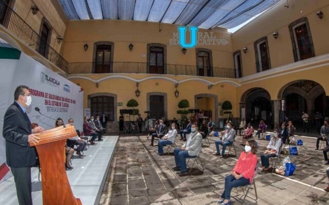 Marco Mena Encabeza Entrega De Despensas De Engie A Familias Vulnerables