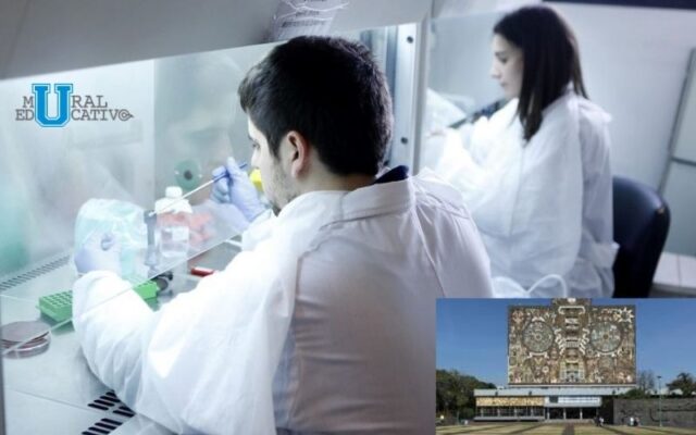 UNAM desarrolla prueba para detectar Covid-19 con la saliva